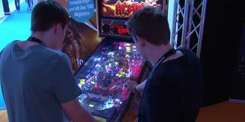 Bewegte Bilder der Prolight + Sound 2018