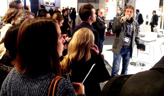 Guided Tours Achim Hannemann