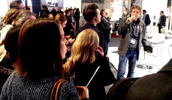 Guided Tours Achim Hannemann