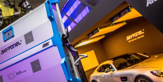 Arri-Skypanel-Prolight-Sound-Aussteller