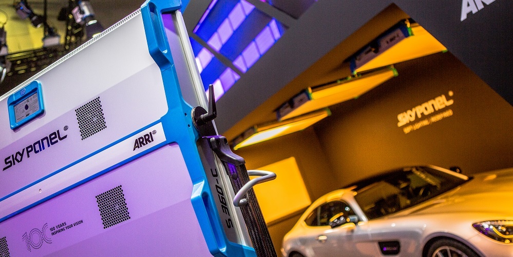 Arri-Skypanel-Prolight-Sound-Aussteller