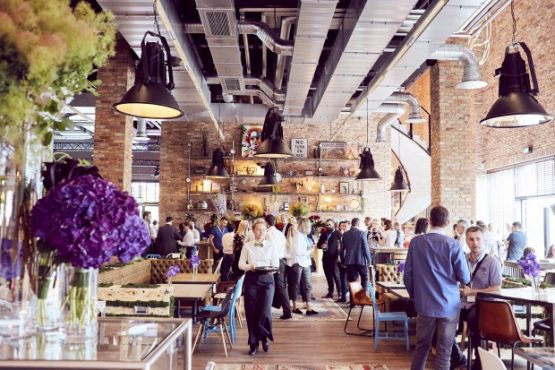 Adam Hall Experience Center PLS