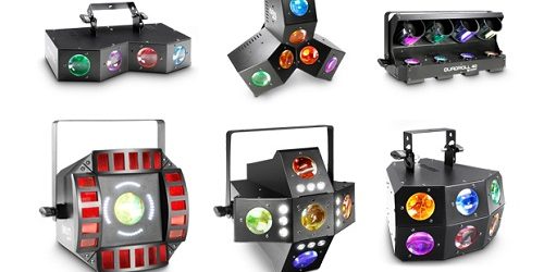 cameo-effektstrahler cameo