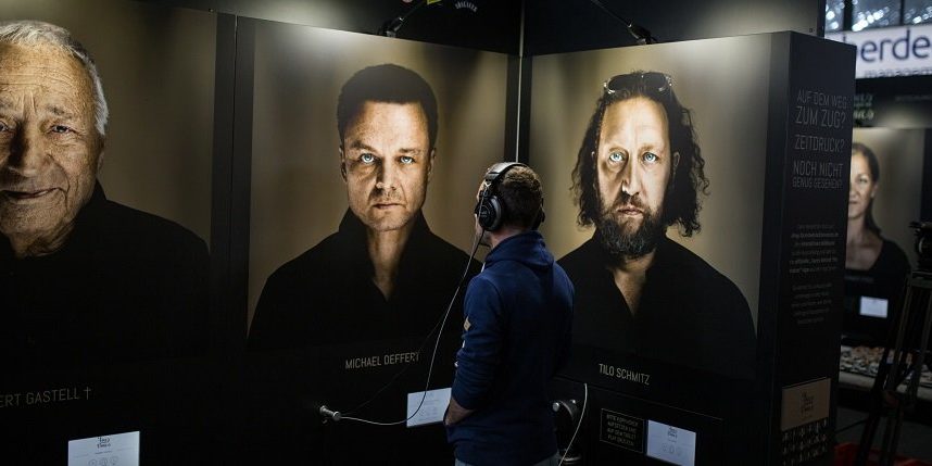 FacesBehindTheVoices FacesBehindTheVoices