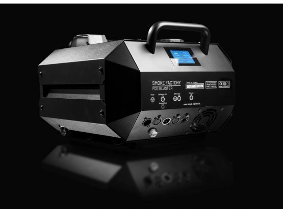 Smoke Factory Fog Blaster