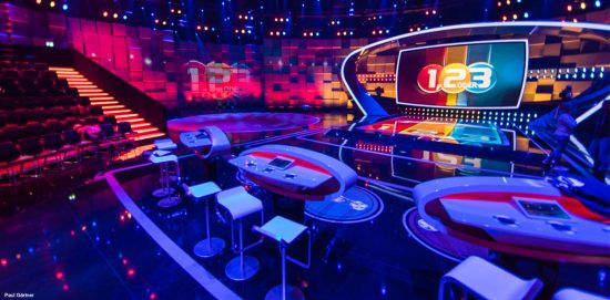 German Light Products und 1, 2 oder 3