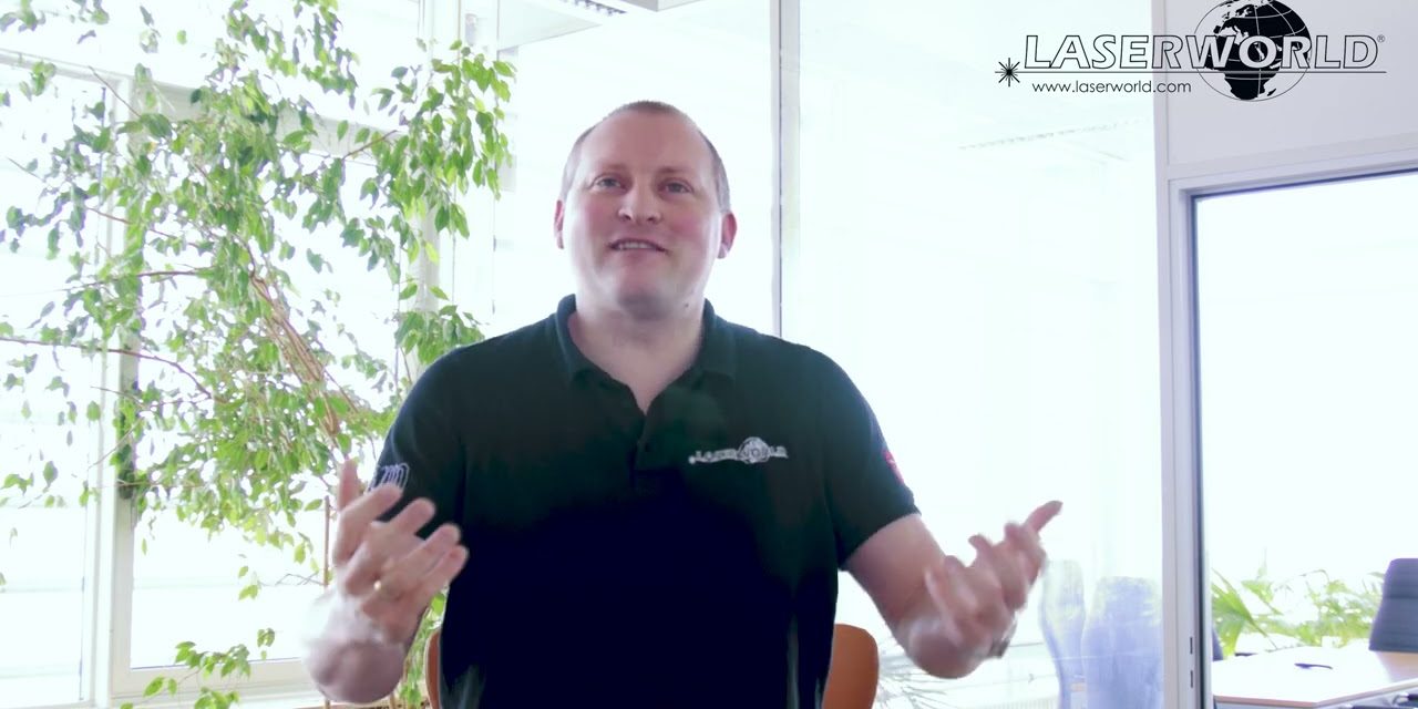 Laserworld: Showlaser auf der Prolight + Sound 2023