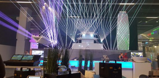 Laserworld Prolight + Sound 2017