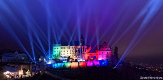 Spectacular Light Show