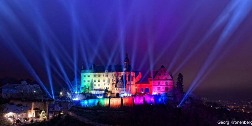 Spectacular Light Show