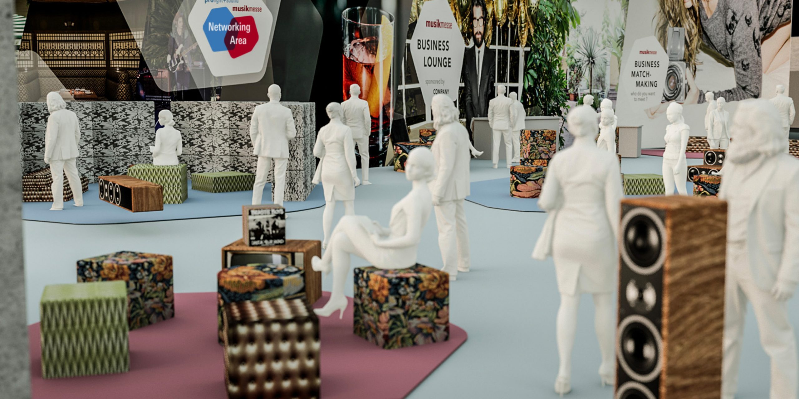 Networking_Area(c) – Prolight + Sound Prolight + Sound networking