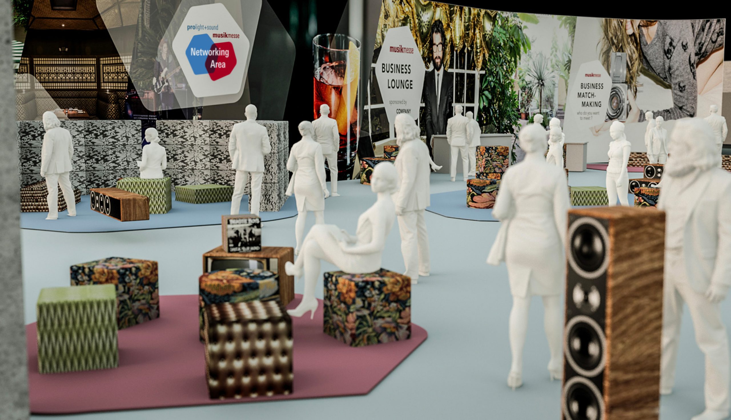 Prolight + Sound networking