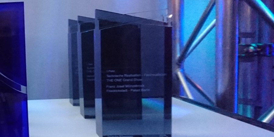 Opus Award Prolight-Sound