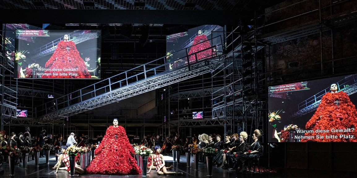 Opus Award Winner Chosen - Staatstheater Kassel Wins With Pandaemonium Space Stage