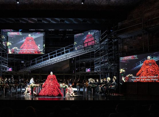 Opus Award Winner Chosen - Staatstheater Kassel Wins With Pandaemonium Space Stage