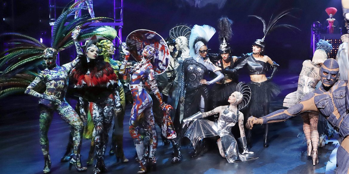 Opus Award Winner 2018 THE ONE Grand Show Opus Award Winner 2018 THE ONE Grand Show