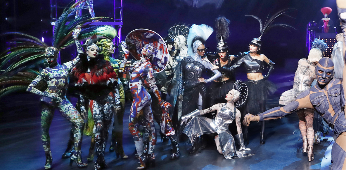 Opus Award Winner 2018 THE ONE Grand Show