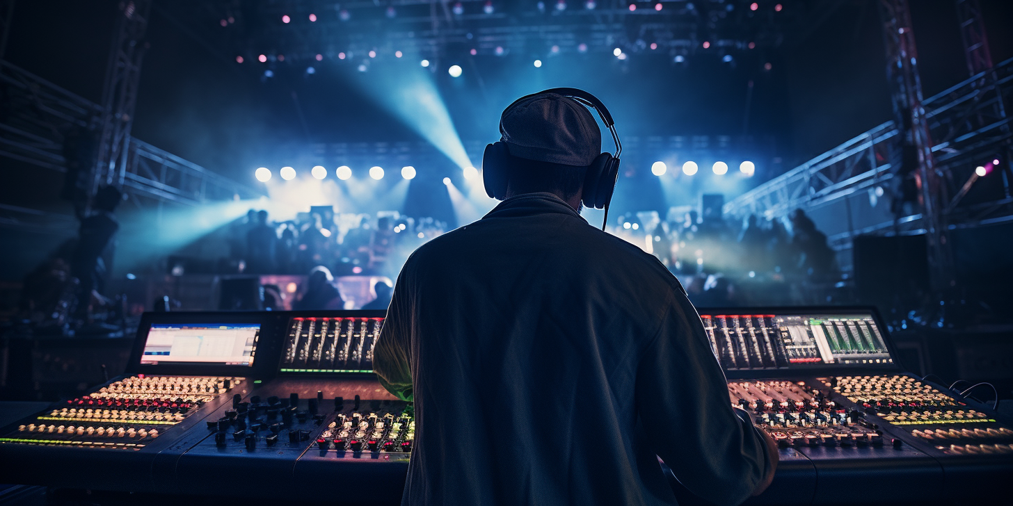 ProEvent Prolight + Sound