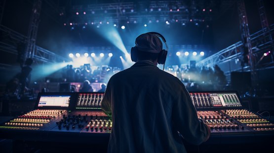 ProEvent Prolight + Sound