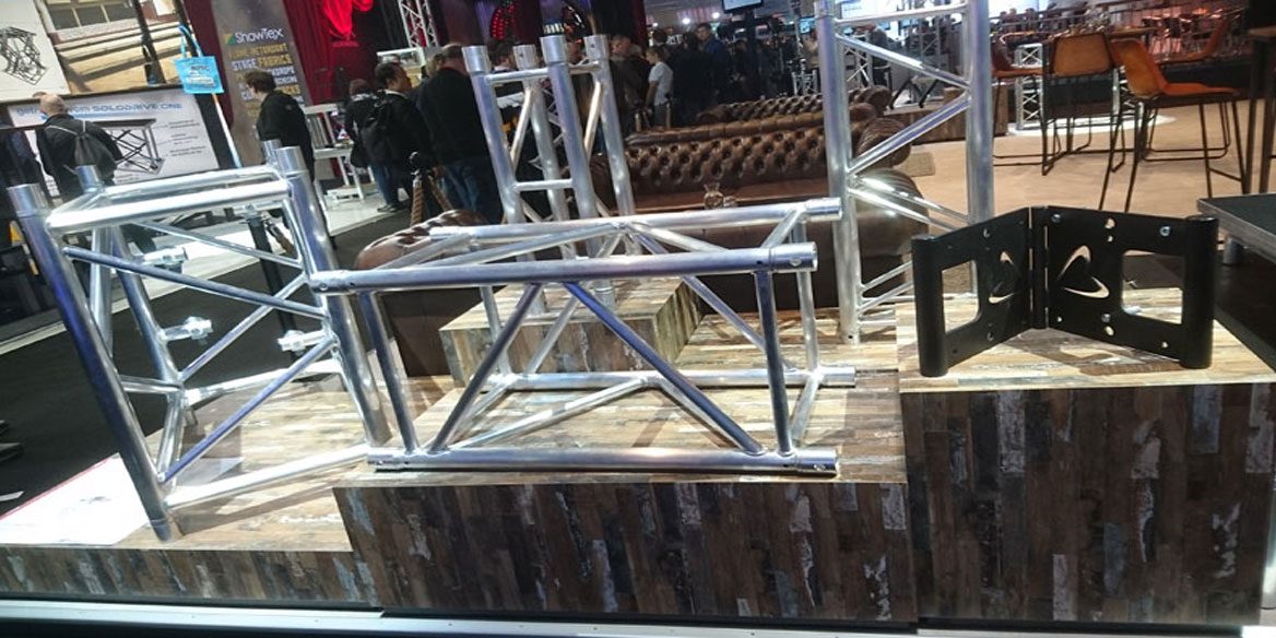 Theater-und-Buehnentechnik PROStage Prolight + Sound 2020