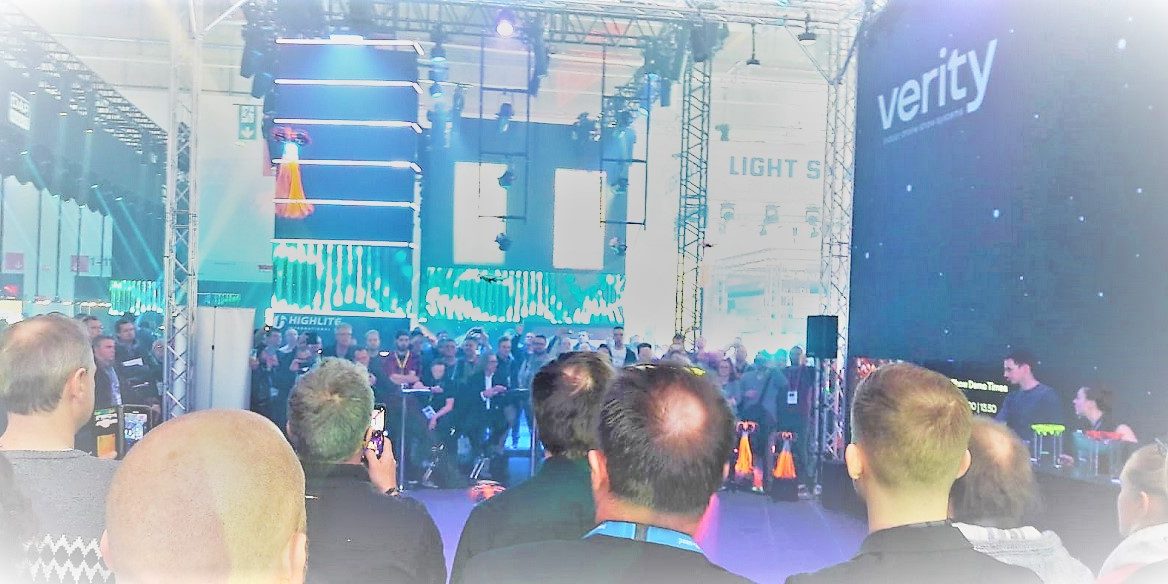 Verity-Studios-Dronen-Show-Prolight-Sound-2019-special-effects verity studios drones pls 2019