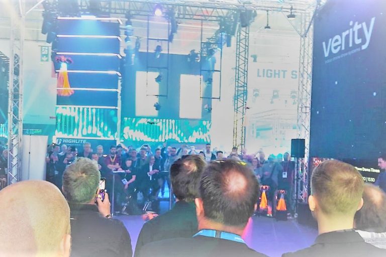 Verity-Studios-Dronen-Show-Prolight-Sound-2019-special-effects verity studios drones pls 2019