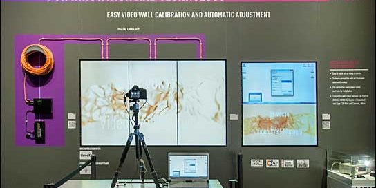VideoWallManager Video Wall