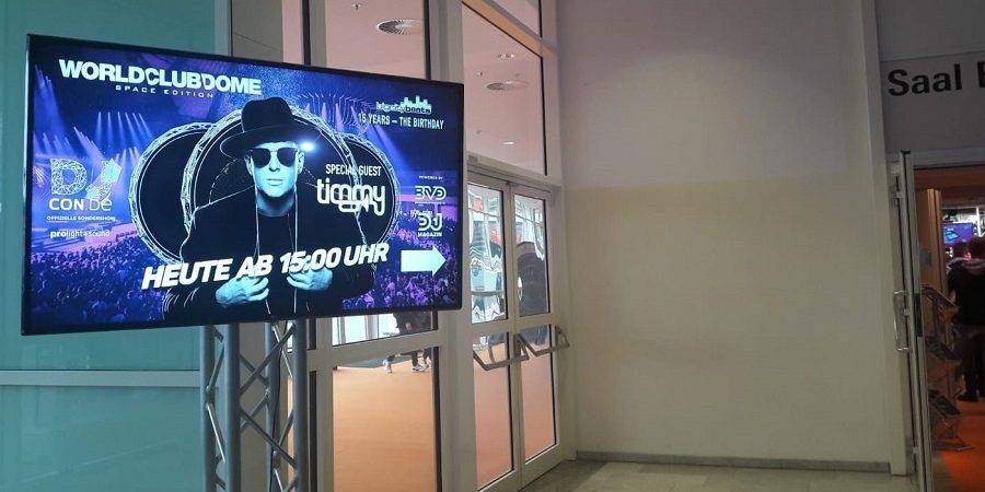 World-Club-Dome-Prolight-Sound