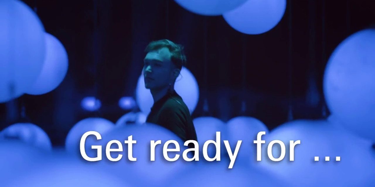 Get ready! for Prolight + Sound 2018