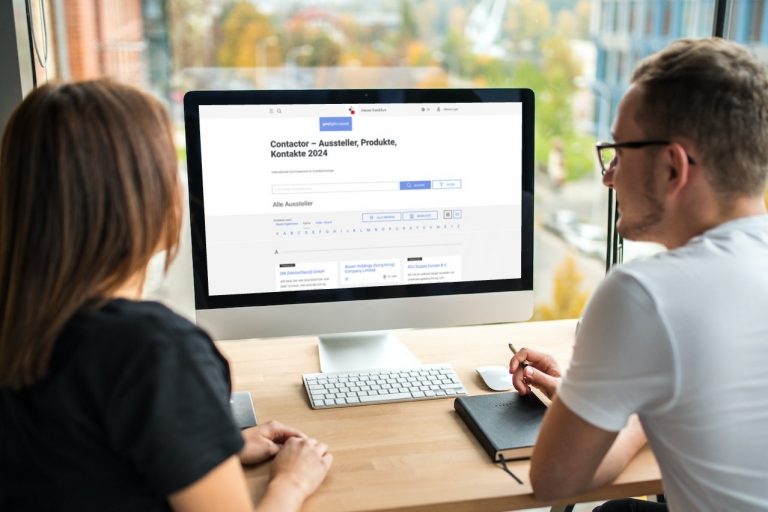 Ausstellersuche der Prolight + Sound