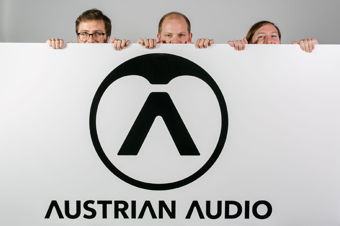 Austrian Audio Prolight + Sound