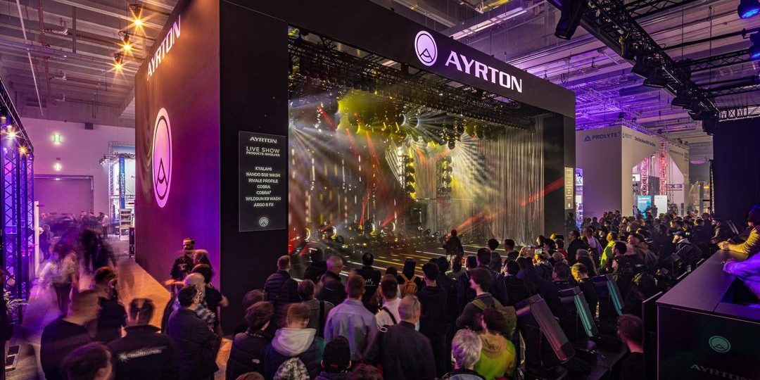 Ayrton Prolight + Sound 2024