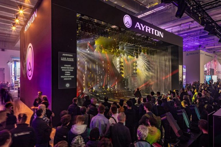 Ayrton Prolight + Sound 2024