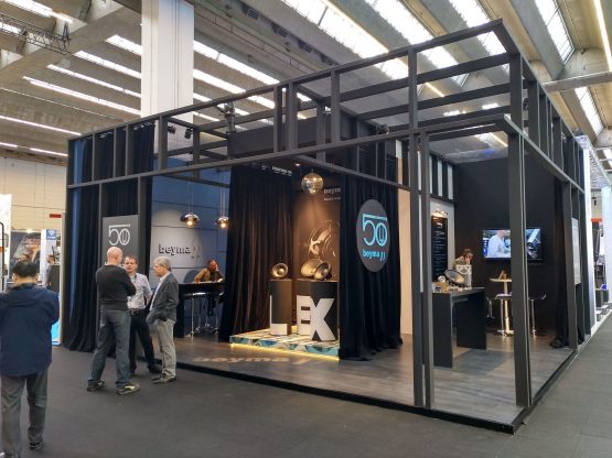 Beyma Booth Prolight + Sound 2019