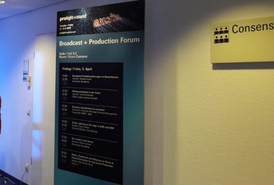 broadcast-production-Forum-Prolight-Sound-2019