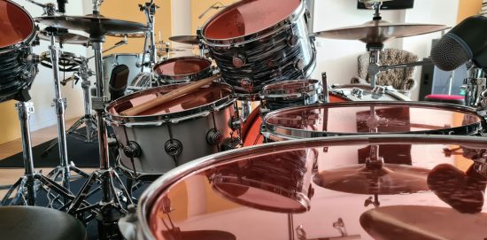 Christian Eigner Drums