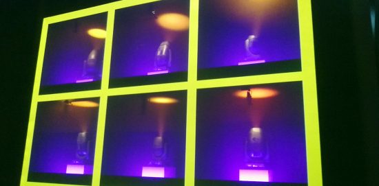 ClayPaky Show Prolight + Sound 2018