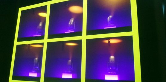 ClayPaky Show Prolight + Sound 2018