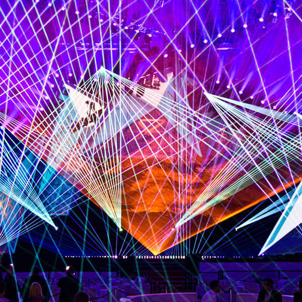New Regulations For Laser Shows in Switzerland