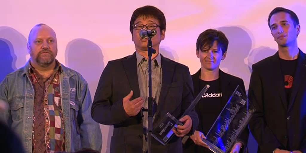 Ein Abend im Zeichen der Awards