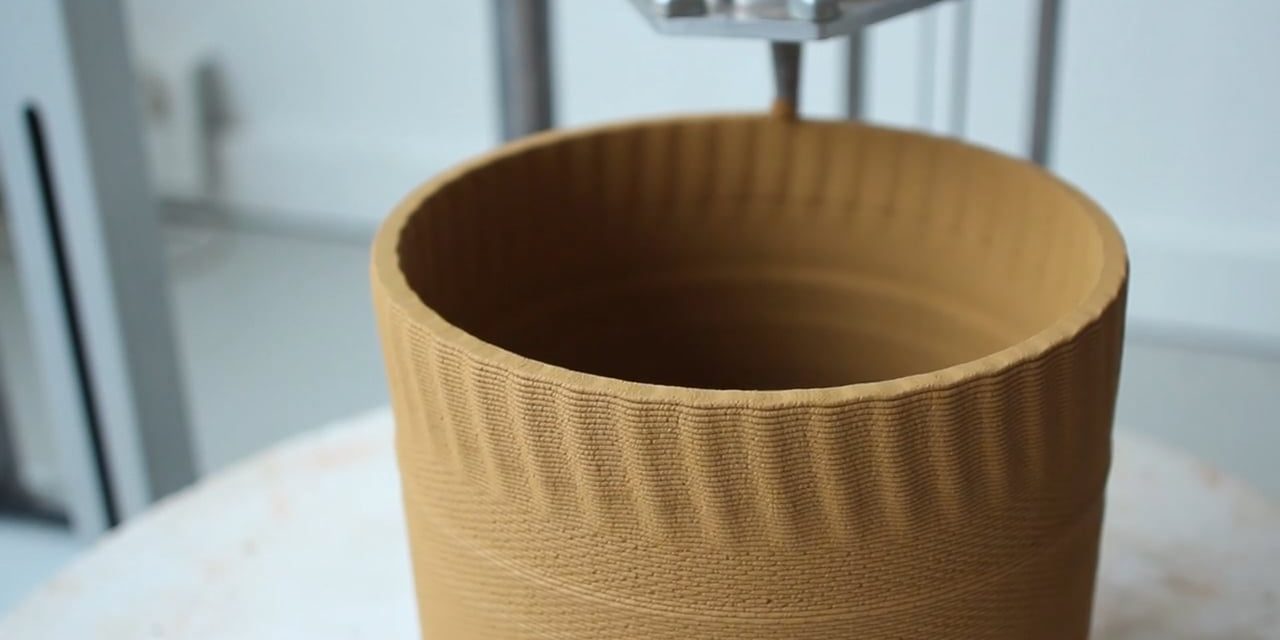 Fundstück der Woche: Klangwellen in Ton gedruckt