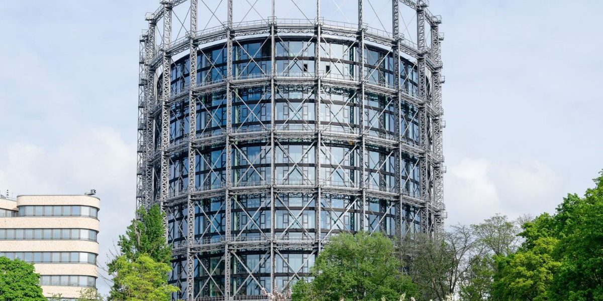 Gasometer © Christian Kruppa