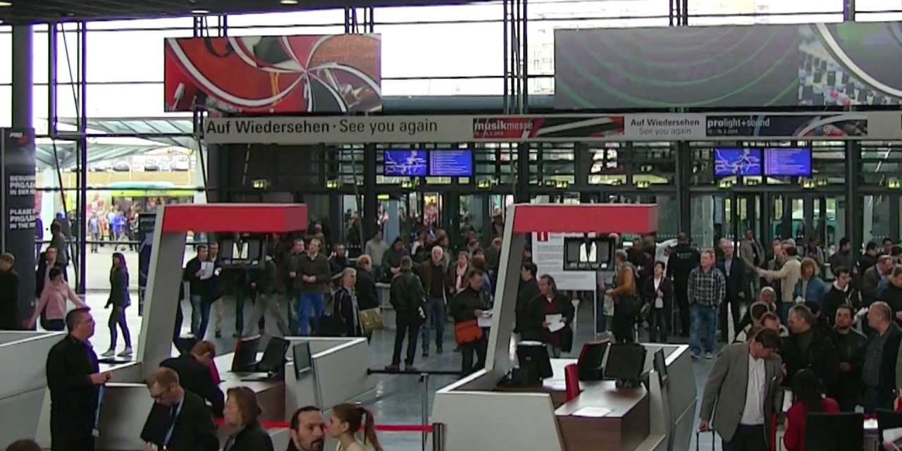 Get ready for Prolight + Sound 2014!