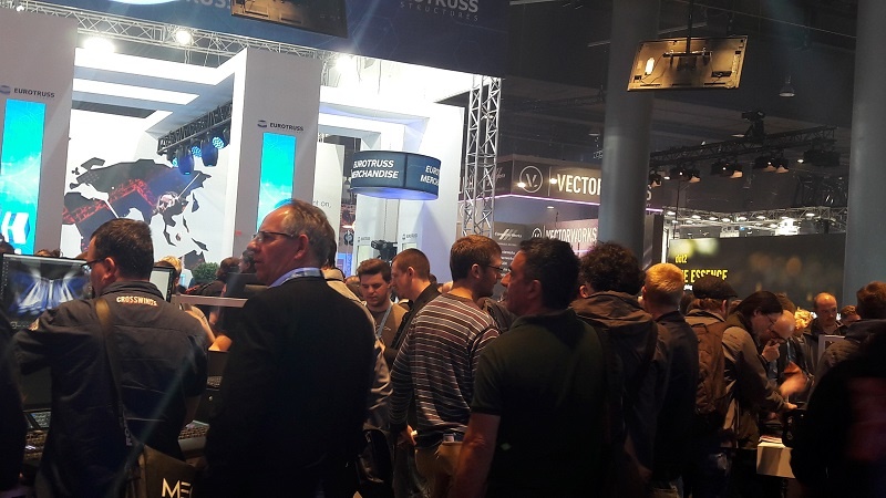 prolight + sound guided tours