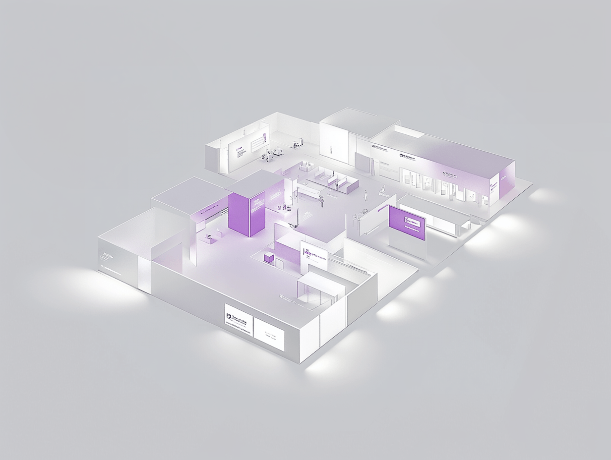 hallenplan prolight + sound messe 2025