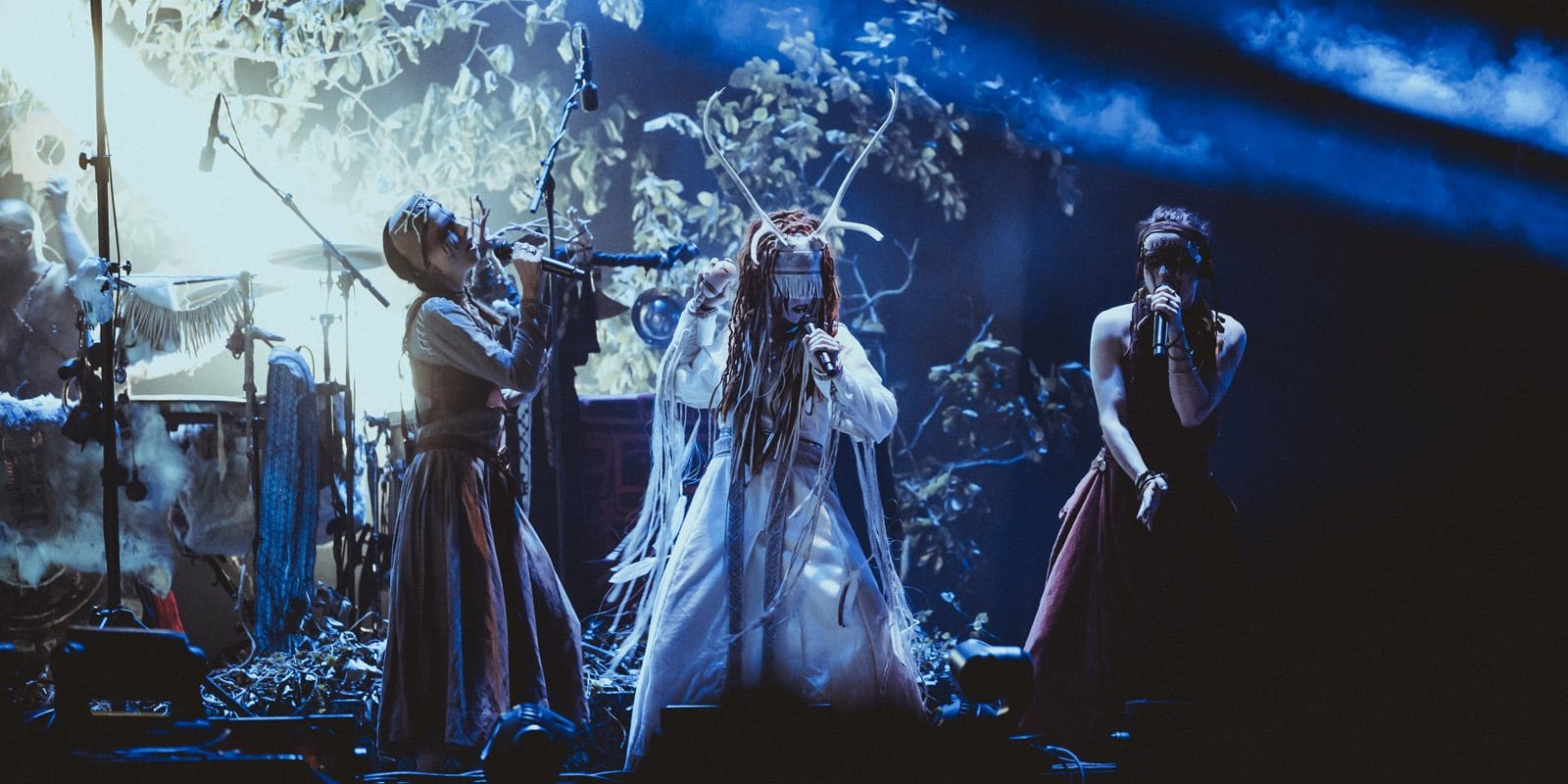 heilung-roskilde-2024 Heilung at Rosklide Festival 2024