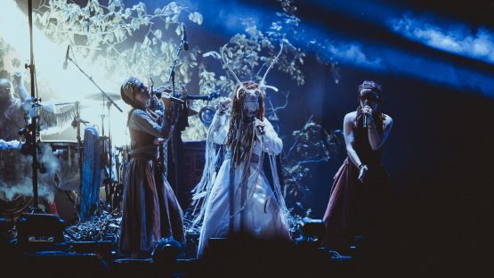 Heilung at Rosklide Festival 2024