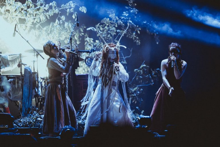 Heilung at Rosklide Festival 2024
