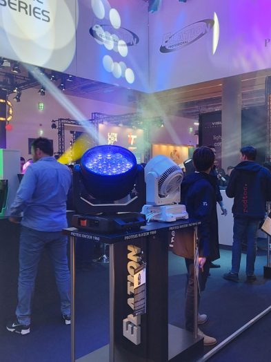 Highlights Prolight + Sound 2023