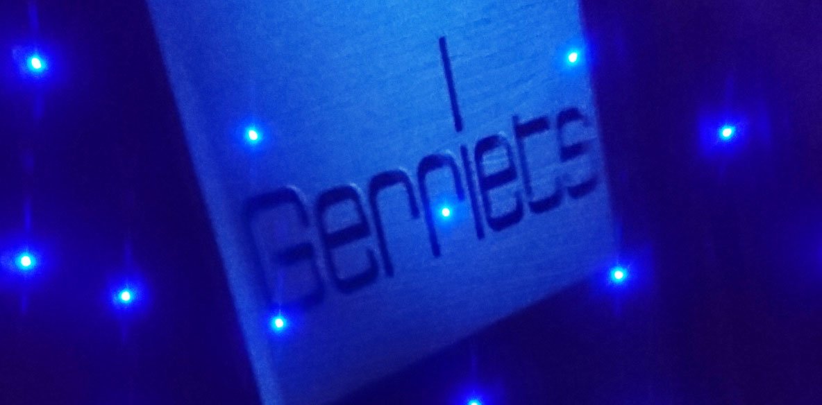 Gerriets fascinating insights into the world of textile installations